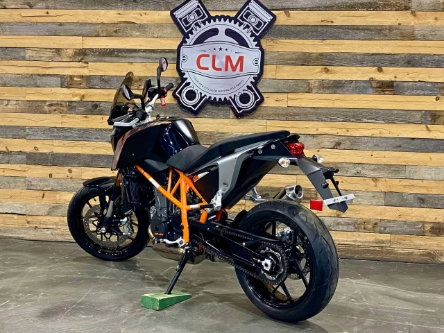 KTM DUKE 690 ABS / SEULEMENT 10383 KM / CONDITION A1  2014