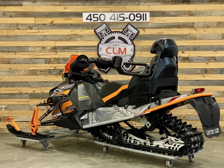 2016 ARCTIC CAT XF 8000 