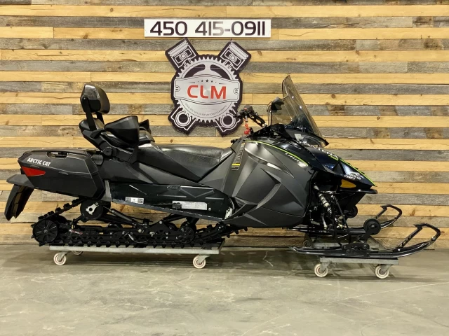 ARCTIC CAT PANTERA 7000 LIMITED 146'' C-TEC4 + TOUTE ÉQUIPÉE + CONDITION A1  2019