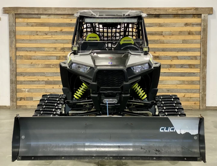 2018 POLARIS RZR4 900 ''S'' + E.P.S + 4 PASSAGERS + SEULEMENT 1645 KM SEULEMENT + CONDITION A1 