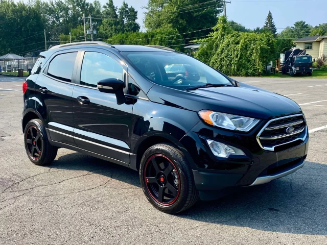 FORD ECOSPORT S.E 2.0L AWD / 4X4 / TOUTE ÈQUIPÈE  2019