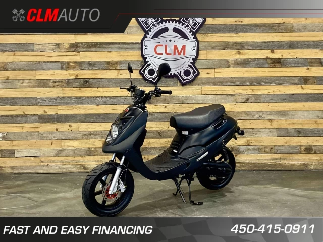 ADLY GTC BULLSEYE 49 cc / 2 TEMPS / SEULEMENT 2006 KM / CONDITION A1  2022