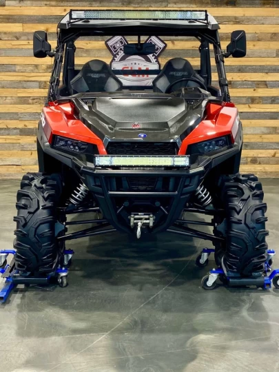 2020 POLARIS GENERAL 1000 DELUXE + E.P.S + 4X4 + AUDIO + BEAUCOUP D'EXTRAS $$$ 