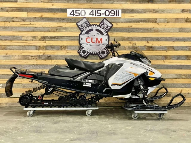 BRP SKI-DOO RENEGADE ADRENALINE / BACKCOUNTRY 850 E-TEC 137'' X 1.75''  2017