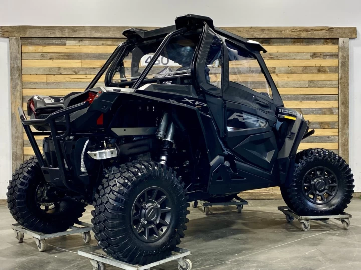 2022 POLARIS RZR XP 1000 SPORT + E.P.S + 4X4 + SEULEMENT 3165 KM + BEAUCOUP D'OPTIONS $$$ 