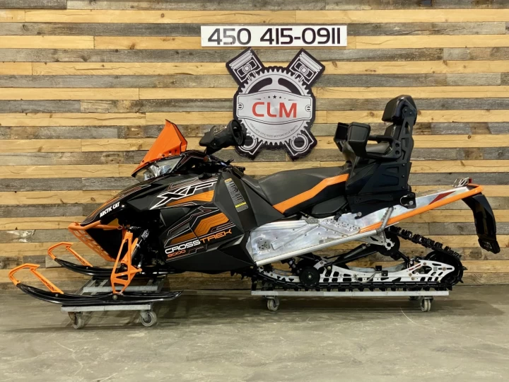 2016 ARCTIC CAT XF 8000 