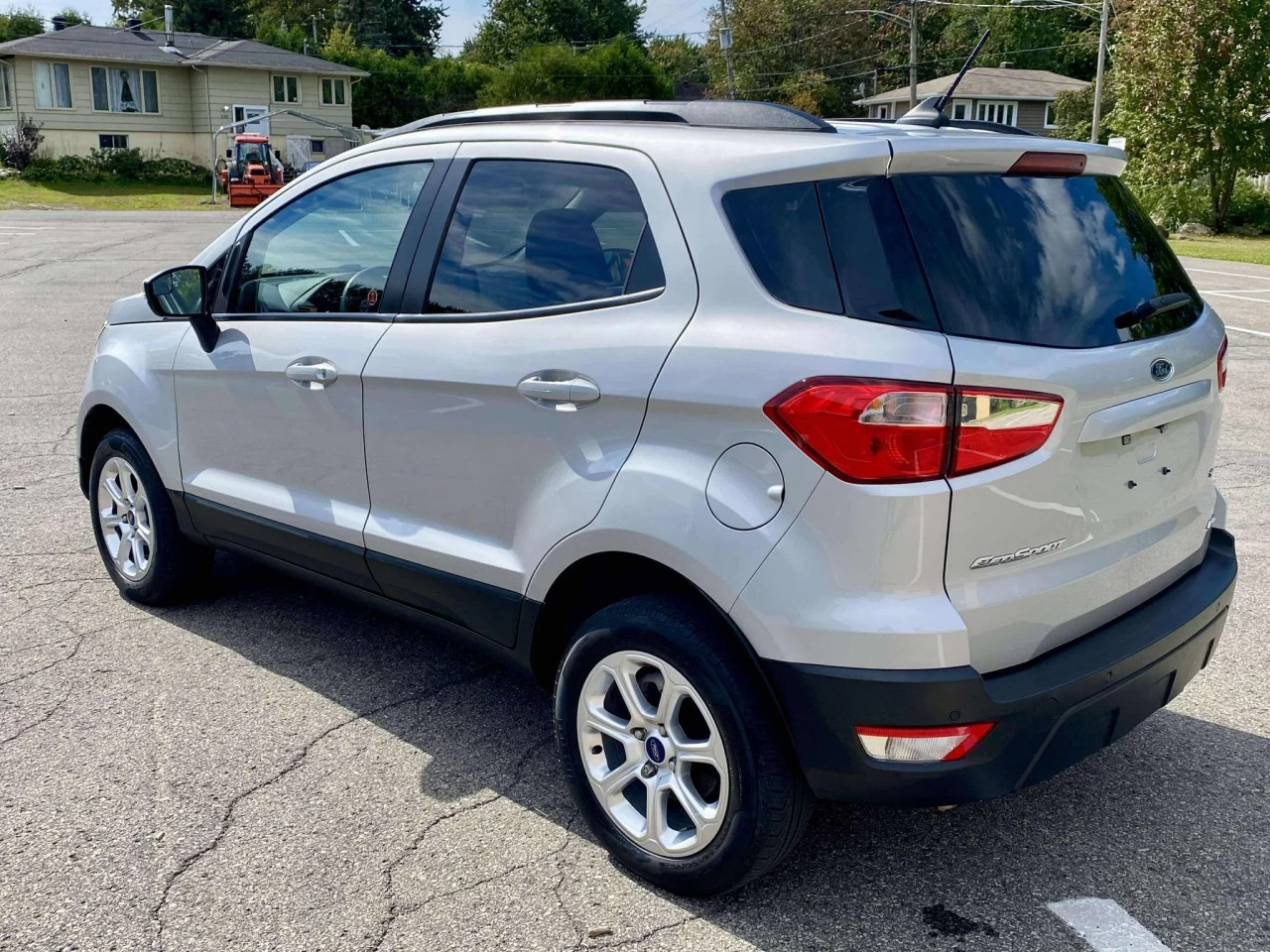 2022 FORD ECOSPORT S.E 2.0L AWD-4X4 / TOUTE ÉQUIPÉE / 20134 KM SEULEMENT  Image principale