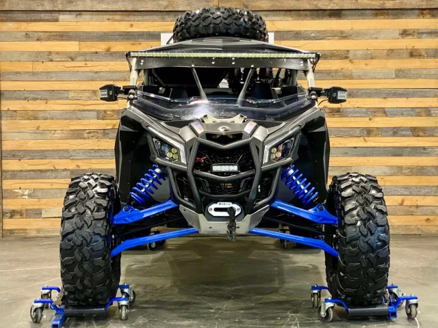 BRP CAN-AM MAVERICK X3 X-RS TURBO ''RR'' 200 H.P + DPS + 4X4 + FOX SMART SHOX + 72''  2022