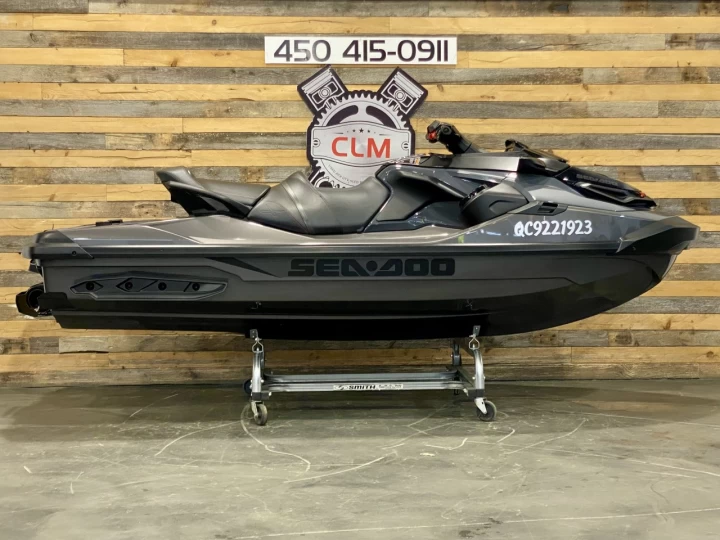 2023 BRP SEA-DOO RXT-X 300 H.P + AUDIO PREMIUM + I.B.R + V.T.S + I.D.F + 27 HR 