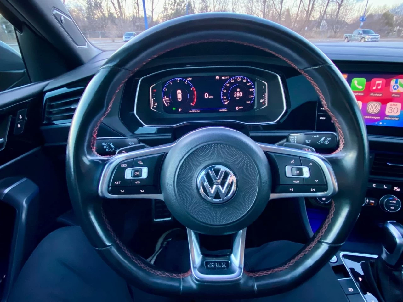 2020 VW JETTA GLI EDITION AUTOBAHN + 20L TURBO + AUTOMATIQUE DSG + BEATS AUDIO  Image principale