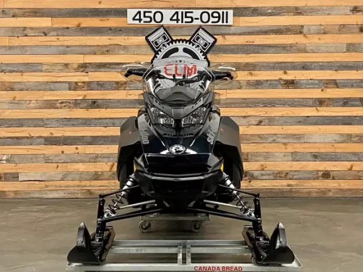 2022 BRP SKI-DOO RENEGADE BACKCOUNTRY STD 600R E-TEC 146'' X 1.6'' COBRA 