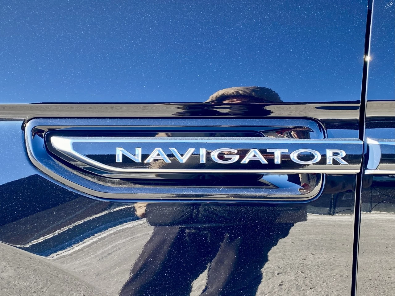 2021 LINCOLN NAVIGATOR EDITION RESERVE + MAGS 22'' + 7 PASSAGERS + TOUTE ÉQUIPÉE  Main Image