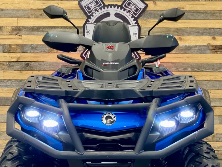 2023 BRP CAN-AM OUTLANDER MAX 1000 XT + 4X4 + D.P.S + SUSPENSION FOX 