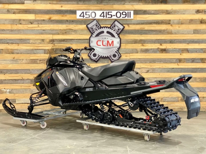 2023 BRP SKI-DOO RENEGADE X 900 ACE TURBO ''R'' 137'' + RAS X + REV GEN4 