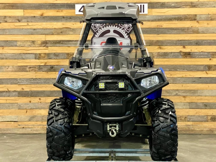 2015 POLARIS ACE 570 EFI / 1 PLACE / 3731 KM / BIEN ÉQUIPÉE 