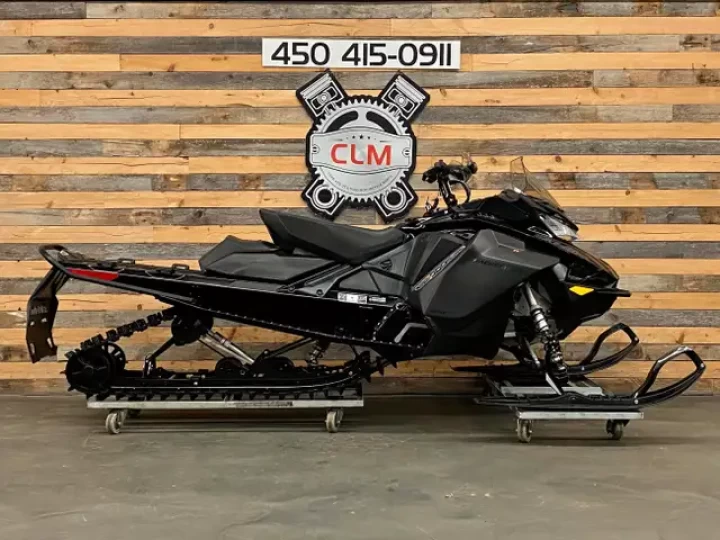 2022 BRP SKI-DOO RENEGADE BACKCOUNTRY STD 600R E-TEC 146'' X 1.6'' COBRA 