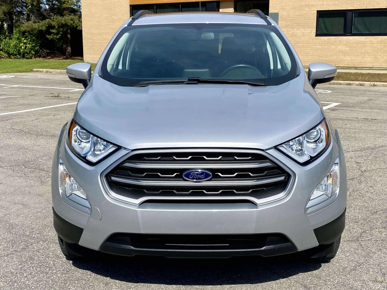 2022 FORD ECOSPORT S.E 2.0L AWD-4X4 / TOUTE ÉQUIPÉE / 20134 KM SEULEMENT  Image principale