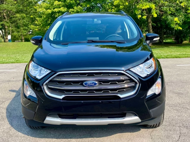 FORD ECOSPORT S.E 2.0L AWD / 4X4 / TOUTE ÈQUIPÈE  2019