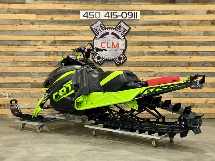 2018 ARCTIC CAT M8000 MOUNTAIN CAT 153’’ x 3’’ 