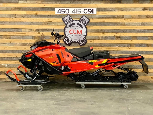 BRP SKI-DOO EXPEDITION XTREME 850 E-TEC 154'' + REV GEN4 + 6508 KM  2020