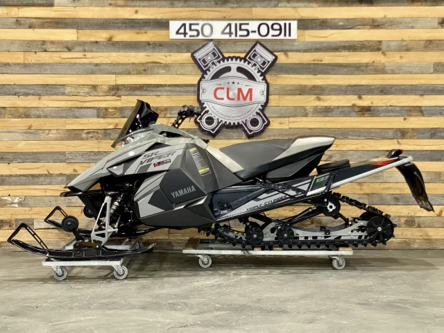 YAMAHA SR VIPER L-TX 137'' + MOTEUR 4 TEMPS GENESIS + ROUSKI  2019