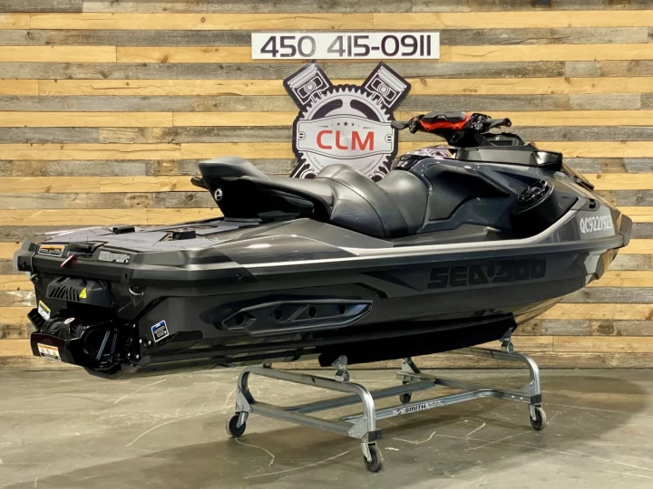 2023 BRP SEA-DOO RXT-X 300 H.P + AUDIO PREMIUM + I.B.R + V.T.S + I.D.F + 27 HR 