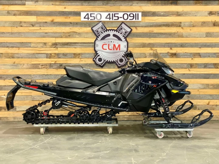 2023 BRP SKI-DOO RENEGADE X 900 ACE TURBO ''R'' 137'' + RAS X + REV GEN4 