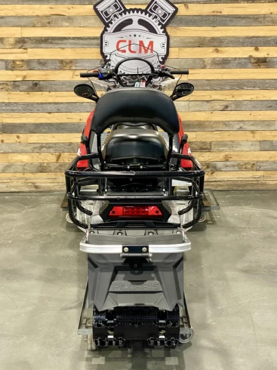 2022 POLARIS VOYAGEUR 550 FAN COOL A CARBURATEUR 155'' + BANC 2 PASSAGERS 