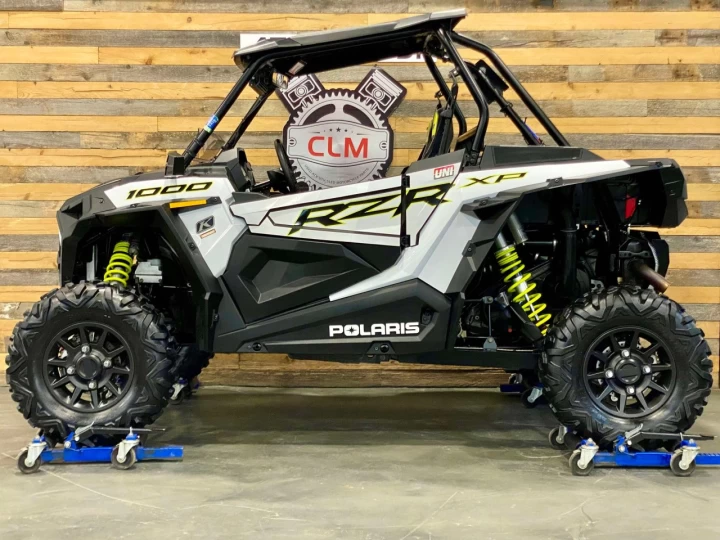 2021 POLARIS RZR 1000 XP + E.P.S + 4X4 + GARANTIE POLARIS 2025/06/08 