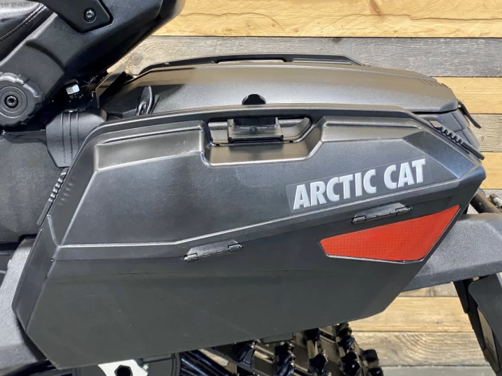 2019 ARCTIC CAT PANTERA 7000 LIMITED 146'' C-TEC4 + TOUTE ÉQUIPÉE + CONDITION A1 