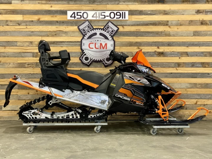 2016 ARCTIC CAT XF 8000 