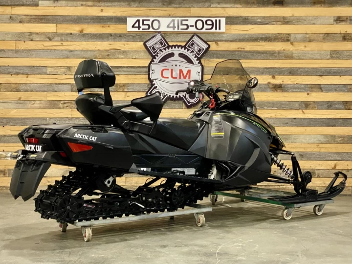 2019 ARCTIC CAT PANTERA 7000 LIMITED 146'' C-TEC4 + TOUTE ÉQUIPÉE + CONDITION A1 