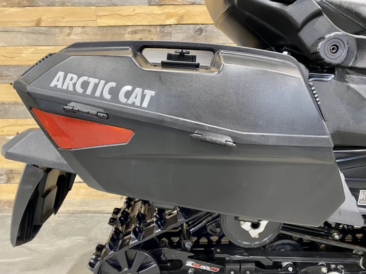 2019 ARCTIC CAT PANTERA 7000 LIMITED 146'' C-TEC4 + TOUTE ÉQUIPÉE + CONDITION A1 