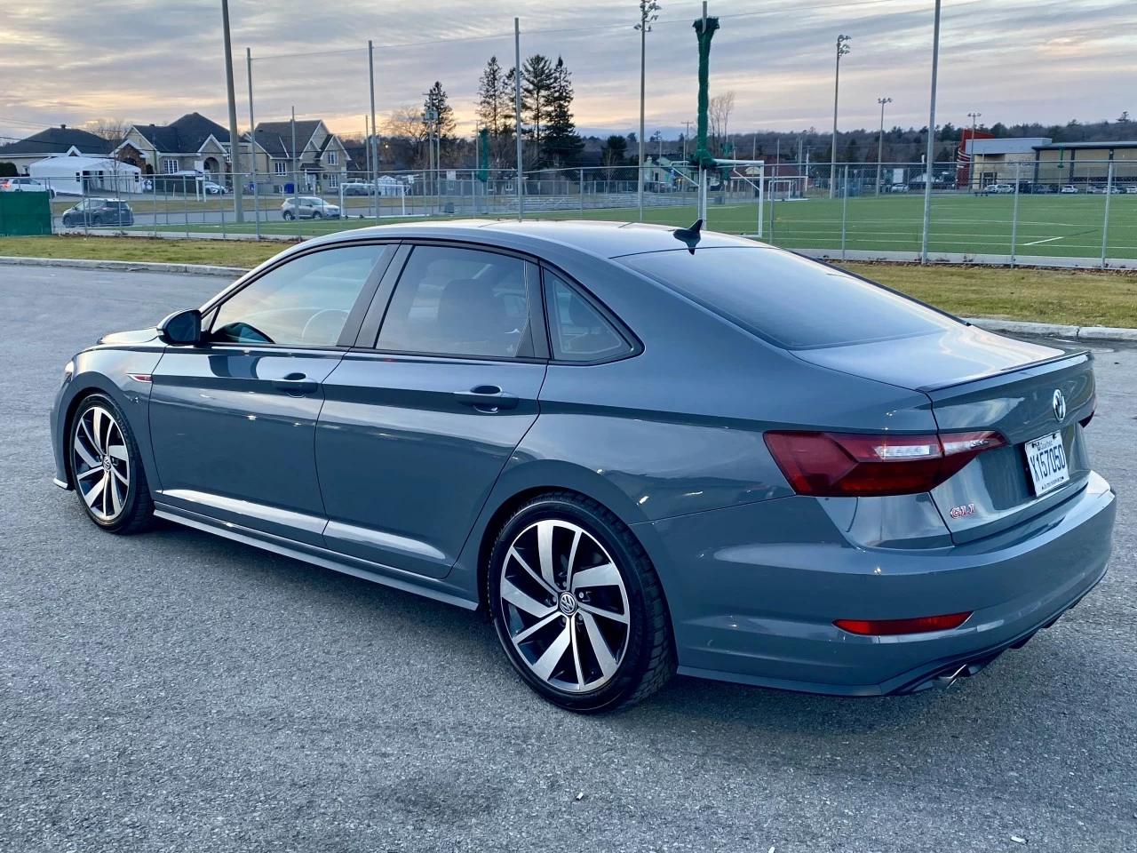 2020 VW JETTA GLI EDITION AUTOBAHN + 20L TURBO + AUTOMATIQUE DSG + BEATS AUDIO  Image principale