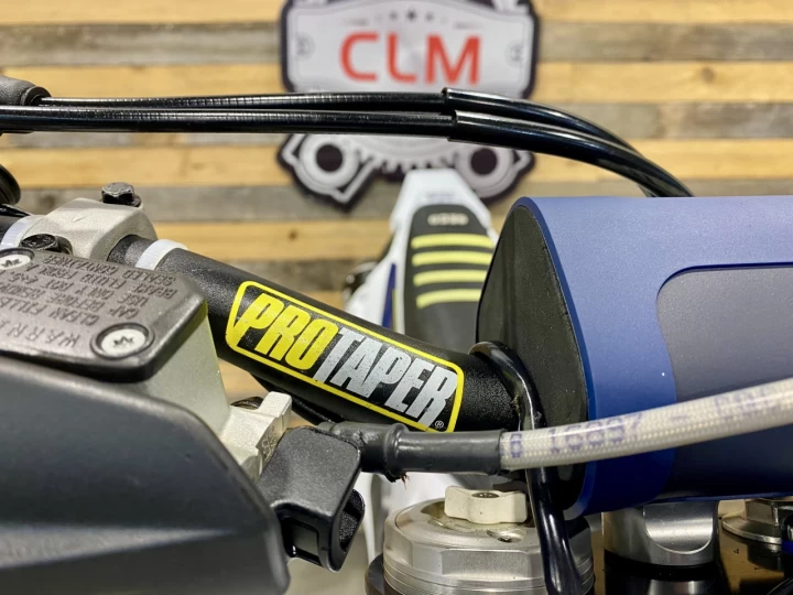 2022 HUSQVARNA FC 250 EFI MX - MOTOCROSS + 136 HR + 4 TEMPS 