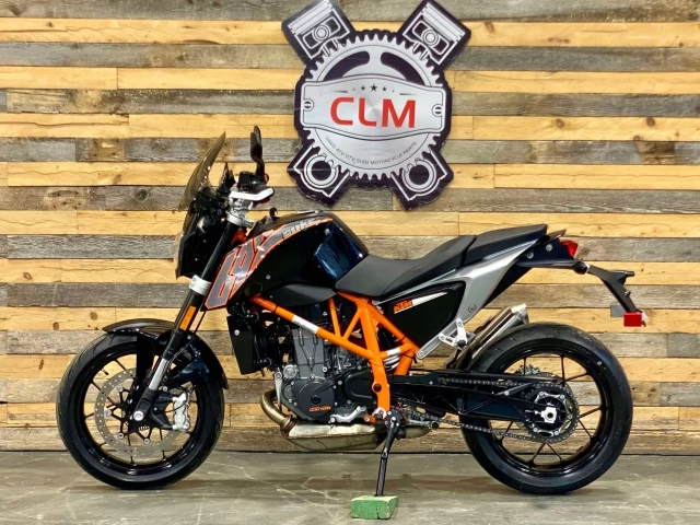 KTM DUKE 690 ABS / SEULEMENT 10383 KM / CONDITION A1  2014