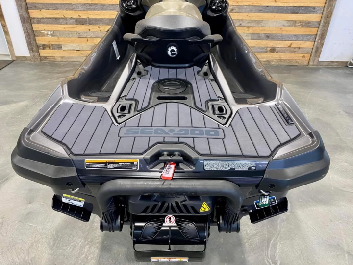 2022 BRP SEA-DOO GTX LIMITED 300 HP + AUDIO PREMIUM + IBR + VTS + IDF +. 3 PLACES 