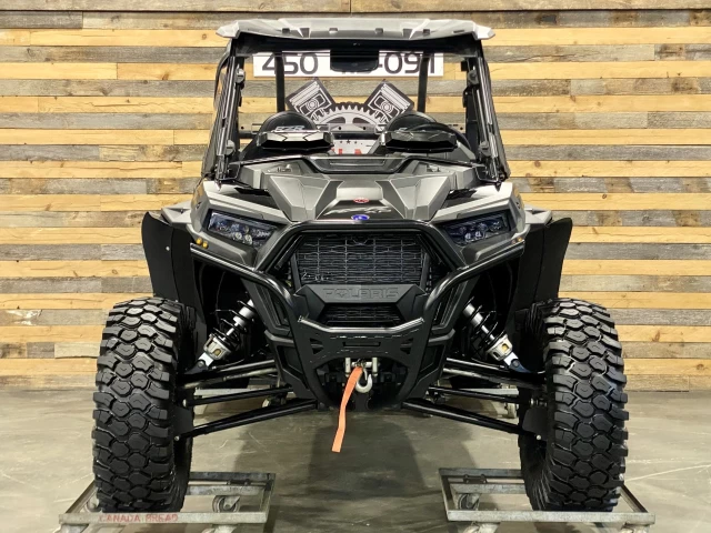 POLARIS RZR XP 1000 SPORT + E.P.S + 4X4 + SEULEMENT 3165 KM + BEAUCOUP D'OPTIONS $$$  2022