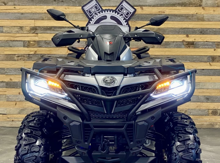 2021 CF MOTO C-FORCE 800 EX TOURING + EPS + 4x4 + GARANTIE 29 MARS 2026 