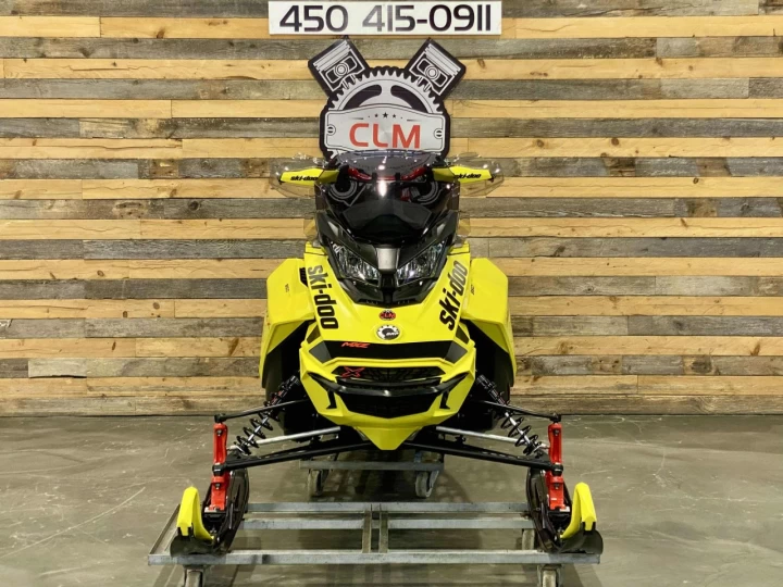 2020 BRP SKI-DOO MXZ-X 850 E-TEC 129'' / REV GEN4 / CONDITION A1 