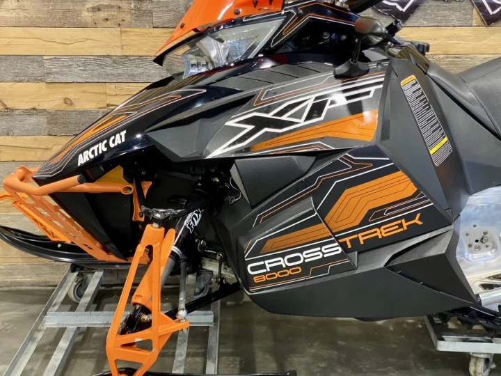 2016 ARCTIC CAT XF 8000 