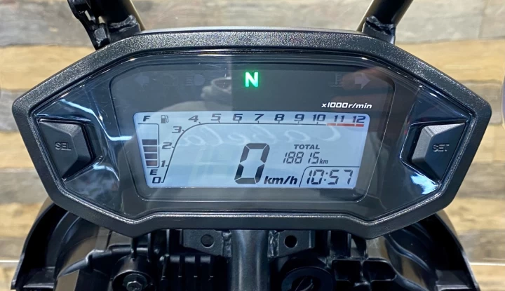 2020 HONDA CRF 250 EDITION RALLY / SEMI-ROUTE + SEMI-TRAIL / LEGALE SUR LA ROUTE 