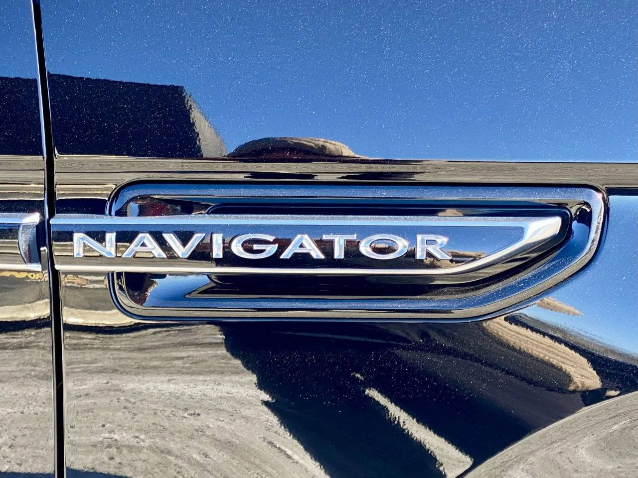 2021 LINCOLN NAVIGATOR EDITION RESERVE + MAGS 22'' + 7 PASSAGERS + TOUTE ÉQUIPÉE  Main Image