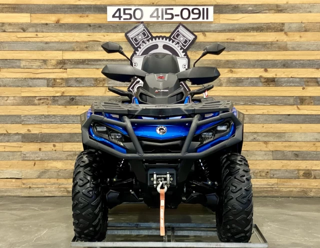 BRP CAN-AM OUTLANDER MAX 1000 XT + 4X4 + D.P.S + SUSPENSION FOX  2023