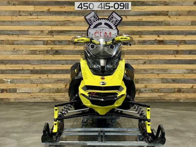 BRP SKI-DOO RENEGADE x 850 E-TEC 137’’ + REV GEN4 + RAX X + 7596 KM  2022