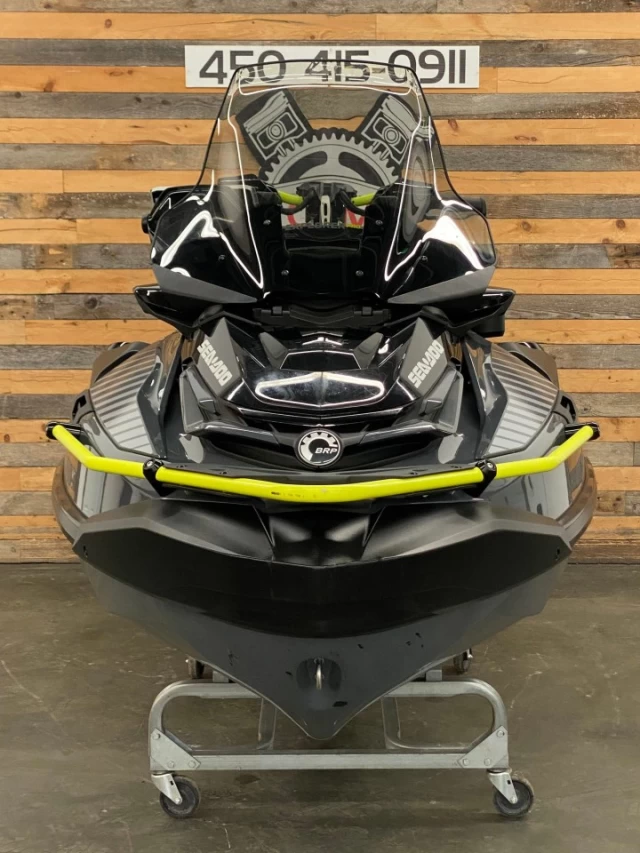 BRP SEA-DOO EXPLORER PRO 170 H.P + PREMIUM AUDIO + GPS + IBR + VTS + IDF + PARE BRISE + SAC +++  2023