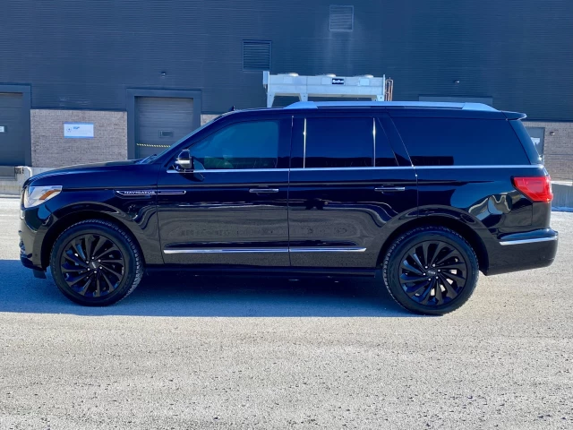 LINCOLN NAVIGATOR EDITION RESERVE + MAGS 22'' + 7 PASSAGERS + TOUTE ÉQUIPÉE  2021