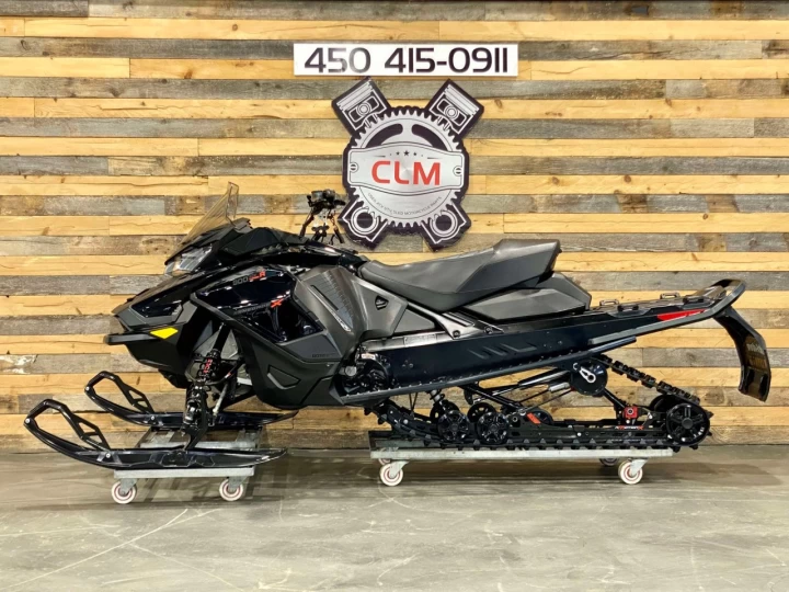 2023 BRP SKI-DOO RENEGADE X 900 ACE TURBO ''R'' 137'' + RAS X + REV GEN4 