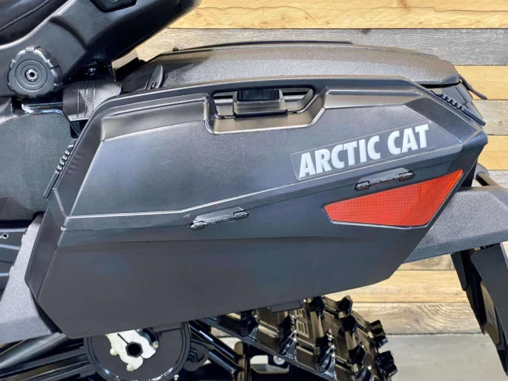 2016 ARCTIC CAT PANTERA 7000 LIMITED C-TEC4 + PONT NEUF 146'' + CV TECH 