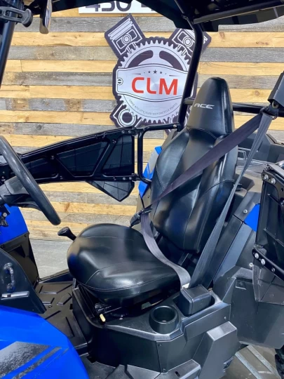 2015 POLARIS ACE 570 EFI / 1 PLACE / 3731 KM / BIEN ÉQUIPÉE 